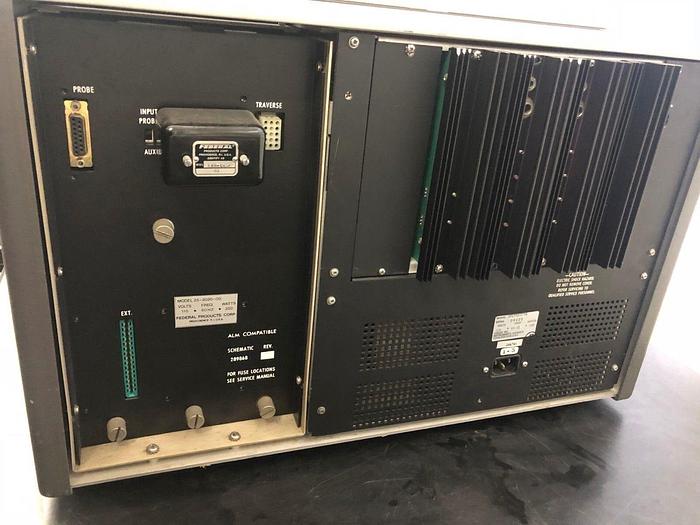 Used FEDERAL 896730-5728 Surfanalyzer System 2000, 21x13x13