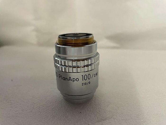 Used NIKON BD PlanApo 100/.90 OBJECTIVE