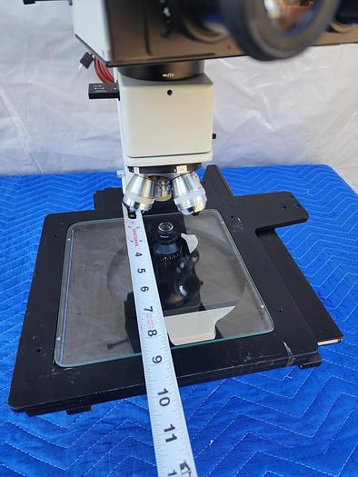 Used Ernst Leitz 10X/0.22 10X/0.20 P NPL FLUOTAR 20X/0.45