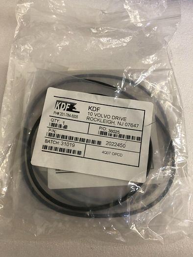 KDF 38025 , 38031 O-RING