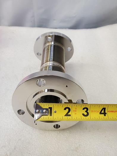 ULVAC HE2212-231-02A BELLOW UNIT