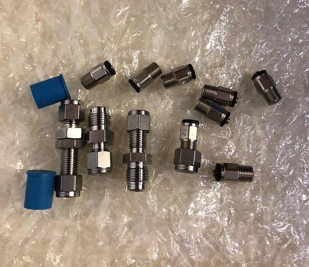Used SWAGELOK VCR FITTING