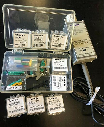 Used TEKTRONIX P6248 DIFFERENTIAL PROBE