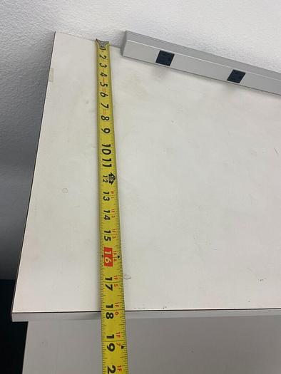 Used WORKBENCH WITH ANIT STATIC WORK STATION BY 3M