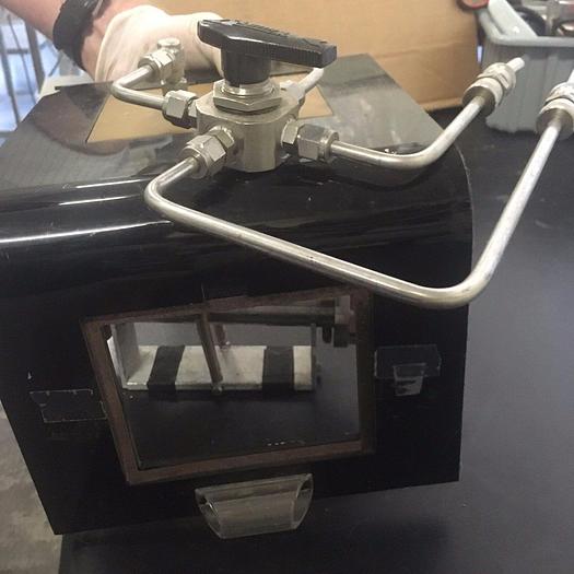 Used MATRIX 105 ASHER VALVE ASSEMBLY