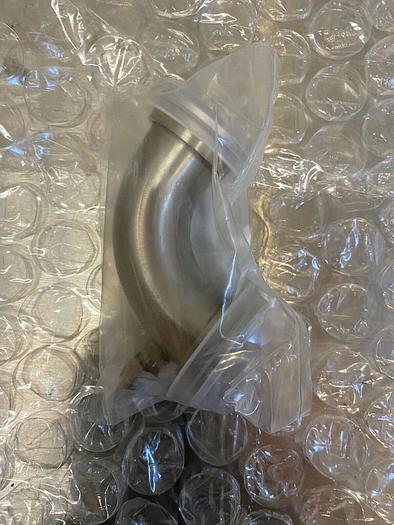 Used EDWARDS VACUUM Y04601639 PIPE 3 HD CONN BYPASS VALVE