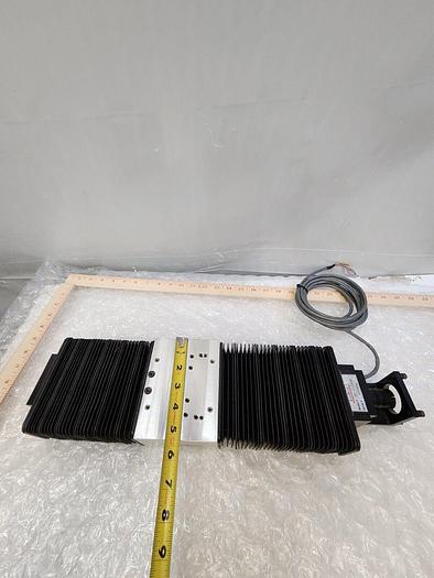 Used LINTECH M1-112408 Rodless Actuator