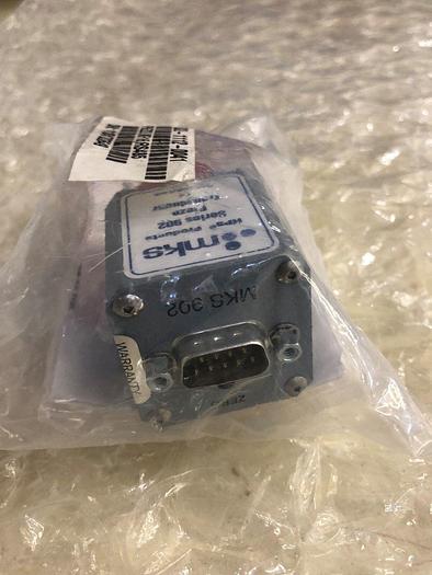 Used MKS SERIES 902 902-1112-0041