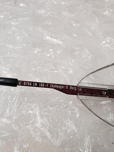 Used TITMUS Z87 140mm GLASSES