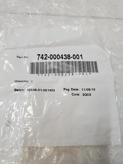 LAM RESEARCH 742-000438-001