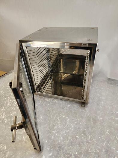 Used BOEKEL STAINLESS STEEL DESICCATOR CABINET