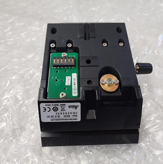 Used LEICA MSV263 MICROSCOPE BASE