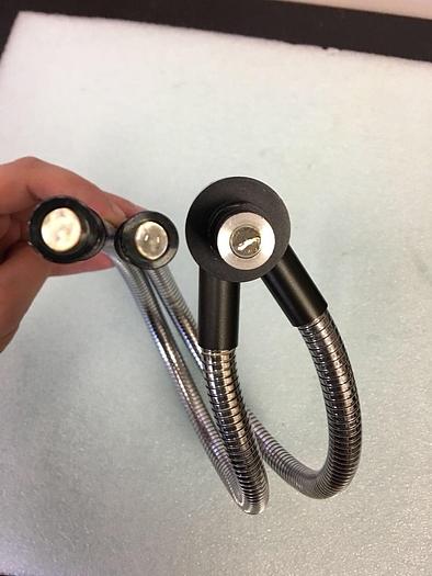 Used DOLAN JENNER OPTIC LIGHT