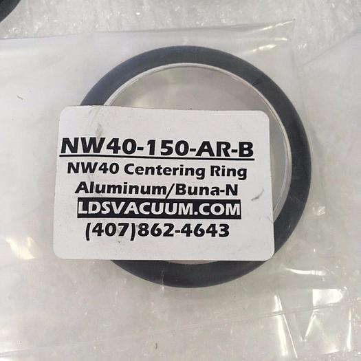 Used NW40-150-AR-B CENTERING RING 11pcs