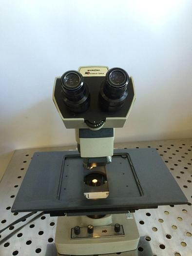 Used American Optical MicroStar Microscope, Fiber Optic Illuminator, & More!