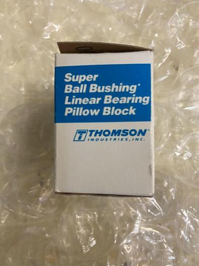 Used THOMSON SUPER PILLOW BLOCK SPB 6 ADJ