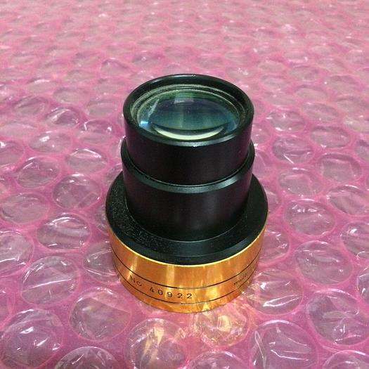 Used SUPER SANKOR No. 40922 3.7inch F1.9 Multi-coated
