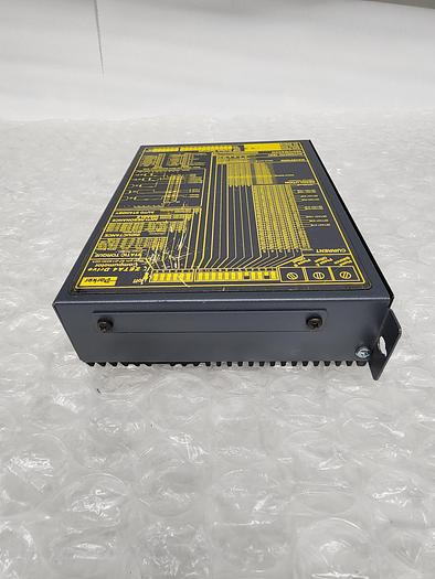 Used ZETA4 DRIVE COMPUMOTOR 87014030-02A 95-132 VAC 50-60 Hz