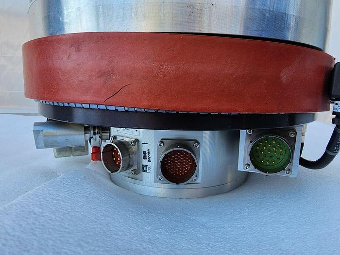 Used LEYBOLD MAG 2000 CT TURBO PUMP ASIS