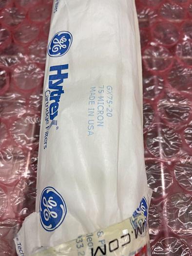 HYTREX CARTRIDGE FILTER GX75-20 75 MICRON