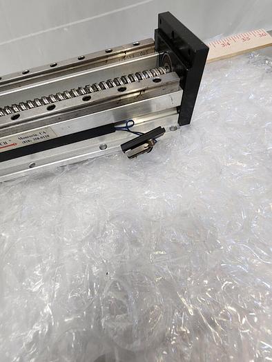 Used LINTECH M1-102424 POSITIONING SYSTEM