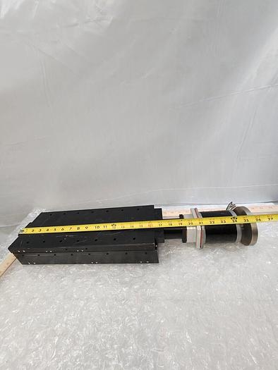 Used MICRO SLIDES LPS6-16-10A WITH 4034-331D STEP MOTOR