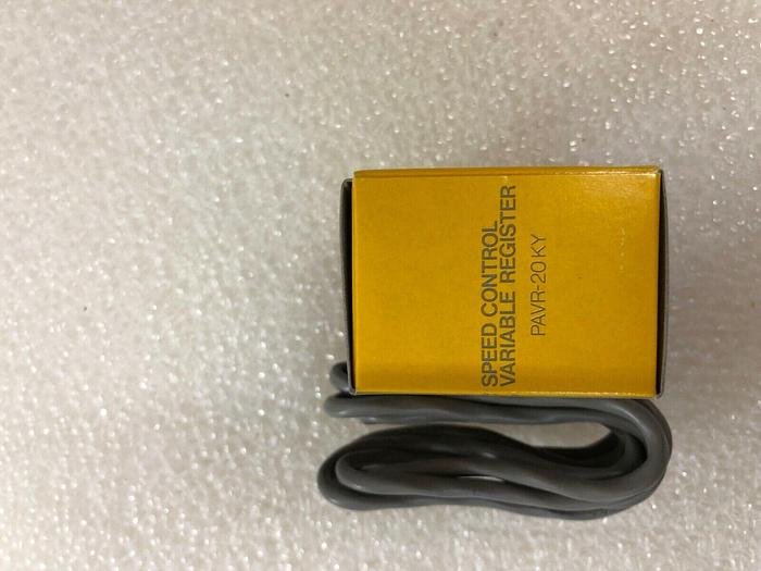 Used ULVAC PAVR-20KY ORIENTAL MOTOR CO