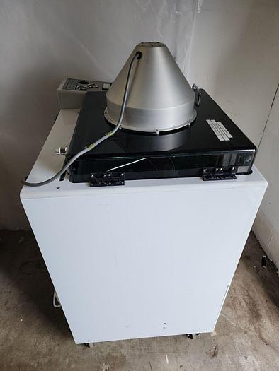 Used UTE ULTRA T EQUIPMENT COMPANY PSC122 SAWED WAFER CLEANER