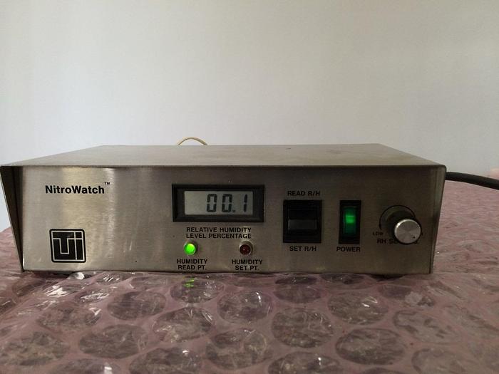 Used Terra Universal 9500-00 Nitrowatch Relative Humidity reader