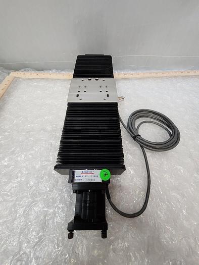 Used LINTECH M1-112408 Rodless Actuator