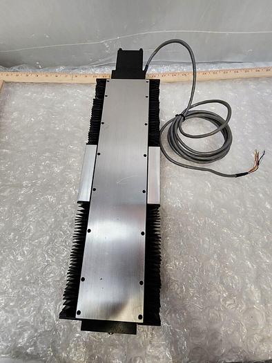 Used LINTECH M1-112408 RODLESS ACTUATOR