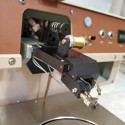 Used WEST BOND 7400B WEDGE BONDER