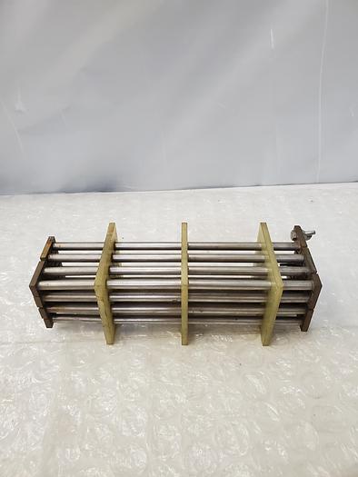 Used HEATER ELEMENT PRTS ONLY