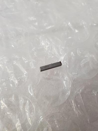 Used 715-011147-002 KEY, 1-8 SQ. X .75 LG