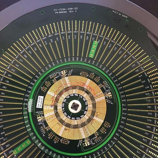 Used SV PROBE VTHW-00060- CS#2