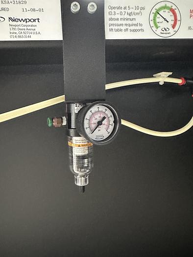 Used KARL SUSS BA6 MASK ALIGNER