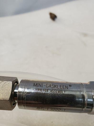 Used MINI GASKLEEN 4HS -G0890-1