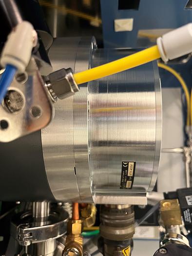 Used OXFORD INSTRUMENTS PLASMALAB 100-ICP 180