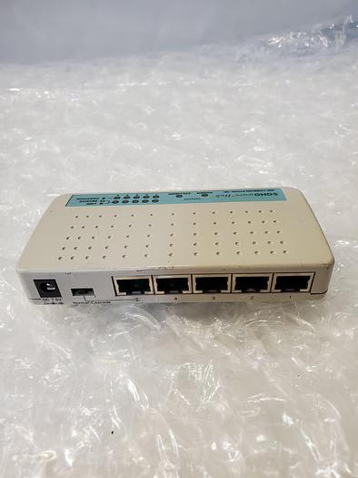 Used SOHOWARE 4-PORT USB HUB ND4205