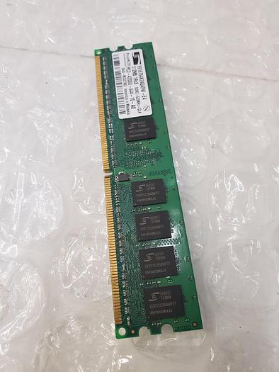 Used PC2-4200U 512MB DDR2 DIMM MEMORY