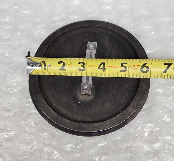 Used 6 IN. METAL TARGETS