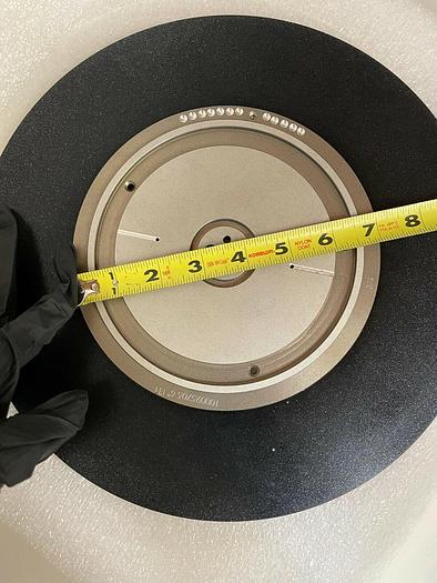 Used SUSS MICROTEC AS8 PROXIMITY CHUCK 100095706 6'' EH , AC5200G3