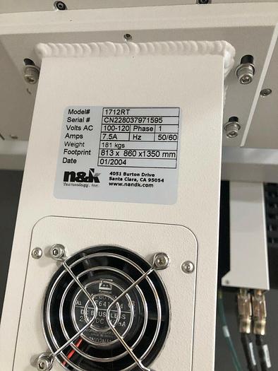 Used N&K ANALYZER 1712-RT