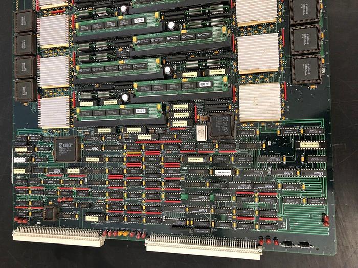 Used ATS HT DATAMODULE 100-0268-002 REV