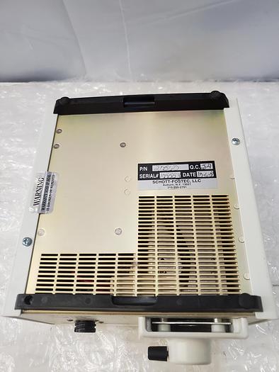 Used FOSTEC 20560 115-120V 60HZ 3A