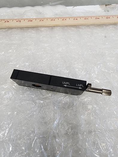 Used OLYMPUS U-DICR PRISM REFLECTED LIGHT