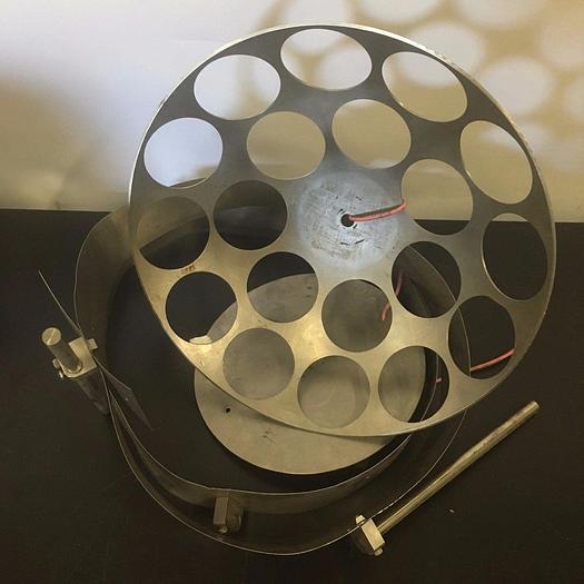 Used PLANETARY ASSEMBLY FOR 3'' WAFERS CAPACITY 19