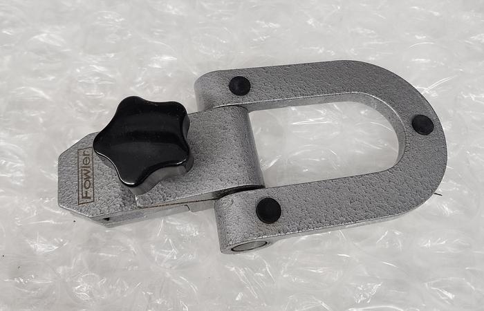 Used FOWLER 6300 Micrometer Stand