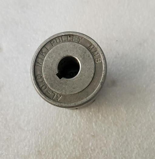 Used MIKI PULLEY AL-070