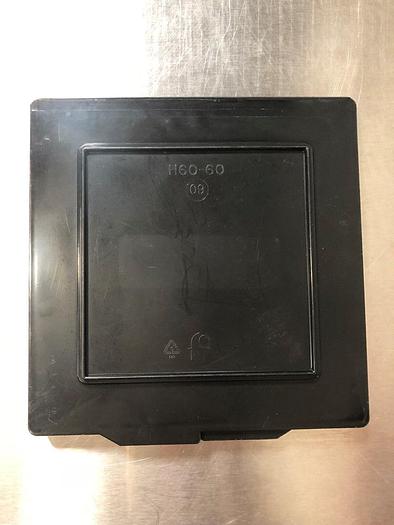 Used FLUOROWARE H60-60 150MM MASK OR RETICLE CARRIER